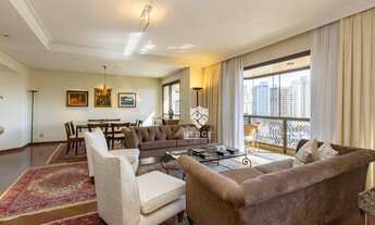 Imagem 3: Apartamento com 4 dormitórios à venda, 158 m² por R$ 2.300.000 - Santa Cecília - São Paulo