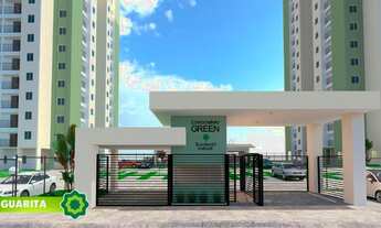 Imagem 4: Eldorado Parque Condomínio Green 2Quartos- COD. FLA031