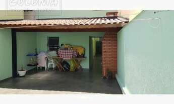 Imagem: Santo André - Casa Padrão - Parque das