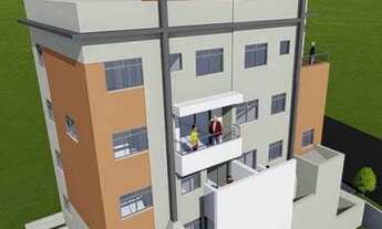 Imagem 5: Cobertura duplex a venda em São José dos Pinhais