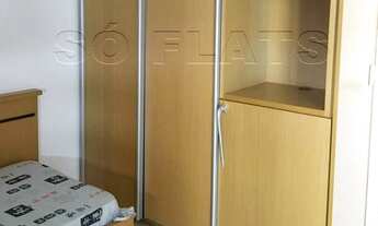 Imagem 7: Flat Paradise Garden disponível para venda com 60m², 02 dorms e 02 vagas de garagem