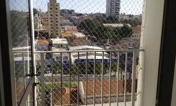 Imagem 4: Apartamento com 2 dormitórios para alugar, 90 m² por R$ 1.200/mês - Centro - São José do R