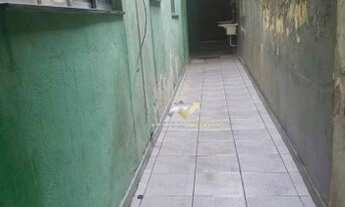 Imagem 6: Casa com 2 dormitórios para alugar, 90 m² por R$ 1.000/mês - Jardim Vila Rica - Santo Andr