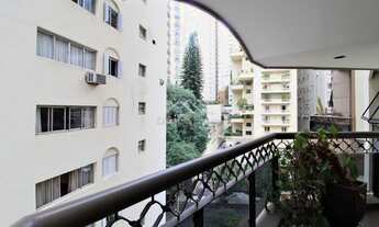 Imagem 7: Apartamento Locação 3 Dormitórios - 258 m² Cerqueira César