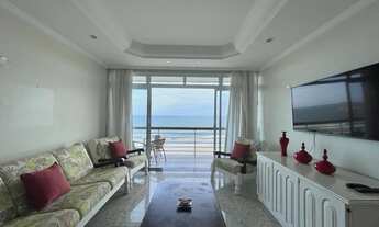 Imagem 5: Apartamento para venda tem 140 metros quadrados com 4 quartos em Pitangueiras - Guarujá