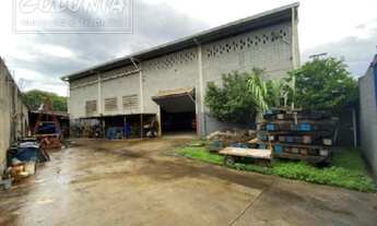 Imagem 2: Mauá - Galpão/Depósito/Armazém - Capuava