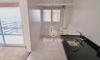 Imagem 7: Apartamento com 1 dormitório à venda, 55 m² por R$ 541.842 - Empresarial 18 do Forte - Bar