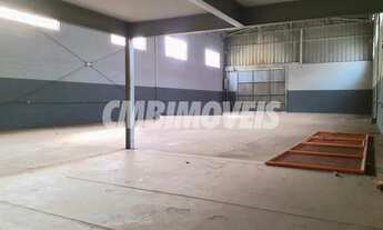 Imagem 6: Barracão - Parque Via Norte - Campinas