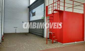 Imagem 6: Barracão - Parque Industrial - Campinas