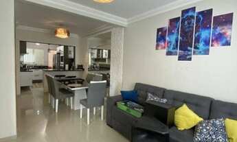 Imagem 5: Casa em condomínio com 3 dormitórios à venda, 132 m² por R$ 599.000 - Umbará - Curitiba/PR