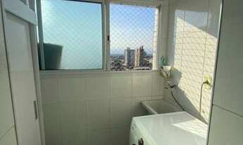 Imagem 4: Apartamento com 2 dormitórios à venda, 80 m² por R$ 390.000,00 - Vila Guilhermina - Praia