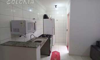 Imagem 5: Santo André - Apartamento Padrão - Vila Eldízia