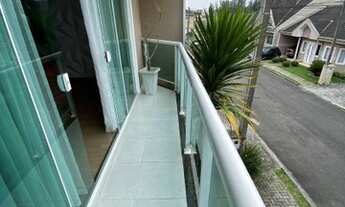 Imagem 2: Casa em condomínio com 3 dormitórios à venda, 132 m² por R$ 599.000 - Umbará - Curitiba/PR