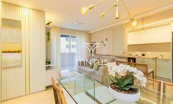 Imagem 6: Apartamento com 3 dormitórios à venda, 78 m² por R$ 684.000,00 - Cristo Rei - Curitiba/PR