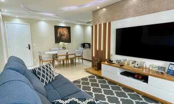 Imagem 7: Apartamento para venda tem 94 metros quadrados com 3 quartos 2 suíte Santa Mena Guarulhos