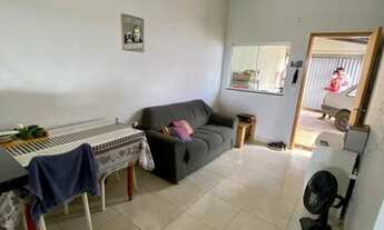 Imagem 2: Duas casas construídas no mesmo lote já alugadas no Bairro São Francisco - Senador Canedo