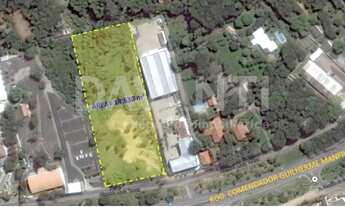 Imagem 2: área - Dois Córregos - Valinhos