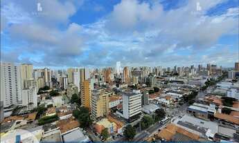 Imagem 6: Apartamento com 3 dormitórios à venda, 117 m² por R$ 1.050.000,00 - Aldeota - Fortaleza/CE