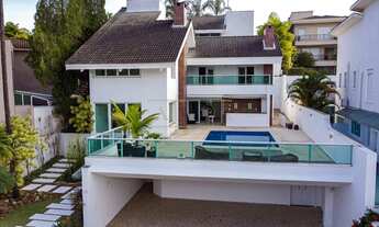 Imagem: BARUERI - Casa de Condomínio - Alphaville