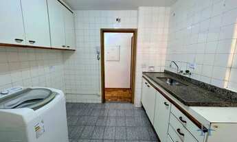 Imagem 2: Apartamento com 2 dormitórios para alugar, 85 m² por R$ 2.800/mês - Vila Olímpia - São Pau