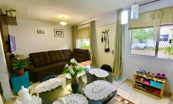 Imagem 3: Casa de condomínio sobrado para venda tem 108 metros quadrados com 3 quartos em Igara - Ca