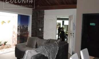 Imagem 4: Santo André - Casa Padrão - Santa Teresinha