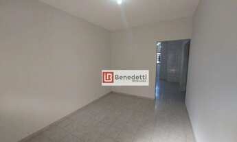 Imagem 2: Apartamento com 2 dormitórios para alugar por R$ 1.100,00/mês - Jardim Alberto Gomes - Itu