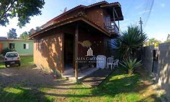 Imagem 1: Casa com 4 dormitórios à venda por R$ 650.000,00 - Rio Vermelho - Florianópolis/SC