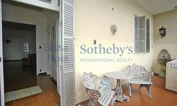 Imagem 6: Cobertura com vista total da Praia de Copacabana