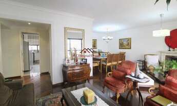 Imagem 5: Cobertura Venda Vila Nova Conceição 380 m² 4 Dormitórios