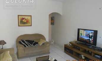 Imagem: Santo André - Casa Padrão - Jardim das