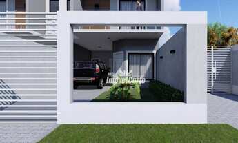 Imagem 5: Sobrado à venda, 149 m² por R$ 820.000,00 - Uberaba - Curitiba/PR