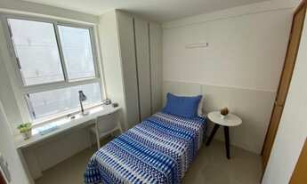 Imagem 6: Apartamento á venda pronto para morar 72m² com 3 quartos em piedade. Agende sua visita!