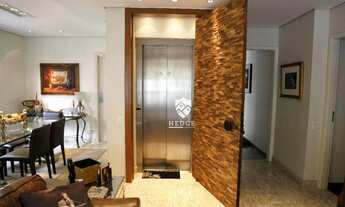 Imagem 2: Apartamento com 2 dormitórios à venda, 177 m² por R$ 2.300.000,00 - Moema Pássaros - São P