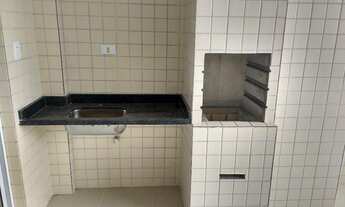 Imagem 2: Apartamento com 3 dormitórios à venda, 88 m² por R$ 470.000,00 - Boqueirão - Praia Grande