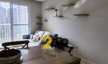 Imagem 3: Apartamento com 3 dormitórios, 67 m² - venda por R$ 550.000,00 ou aluguel por R$ 2.868,00