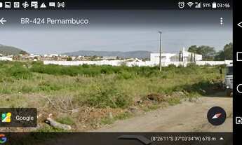 Imagem 6: Area proximo atacarejo e shooping 26 hectares.80% incooporação