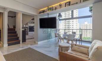 Imagem 2: Apartamento Venda 1 Dormitórios - 70 m² Vila Olímpia