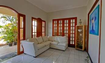 Imagem 4: Casa em condomínio fechado. 5 quartos (3 suítes