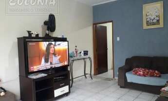 Imagem: Santo André - Casa Padrão - Parque Oratório