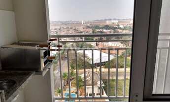 Imagem 5: Apartamento - Loteamento Adventista Campineiro - Hortolândia