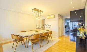 Imagem 7: Locação Cobertura 3 Dormitórios - 295 m² Vila Nova Conceição