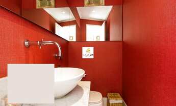 Imagem 5: Apartamento à venda, Indianópolis, 275m², 3 suítes, 4 vagas!