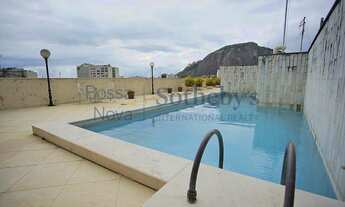Imagem: Cobertura com piscina em localização nobre