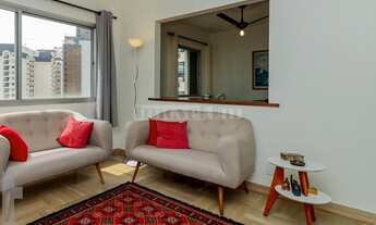 Imagem: São Paulo - Apartamento Padrão - Itaim