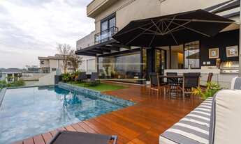 Imagem 3: Santana de Parnaíba - Casa de Condomínio - Genesis II