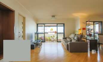 Imagem 3: Apartamento à venda, Perdizes, 178m², 4 dormitórios, 3 suítes, 3 vagas!