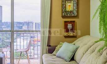 Imagem: São Paulo - Apartamento Padrão - Vila