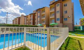 Imagem 3: Apartamento com 2 dormitórios à venda, 48 m² por R$ 209.000,00 - Parangaba - Fortaleza/CE