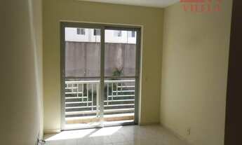 Imagem 2: Apartamento com 2 dormitórios para alugar, 55 m² por R$ 1.200,00/mês - Vila Ema - São Paul